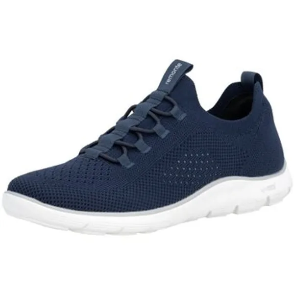 Remonte Lage Sneakers Blauw, vergelijk prijzen bij 1 winkel