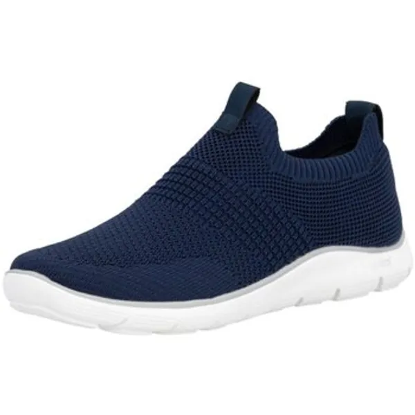 Remonte Lage Sneakers Blauw, vergelijk prijzen bij 1 winkel