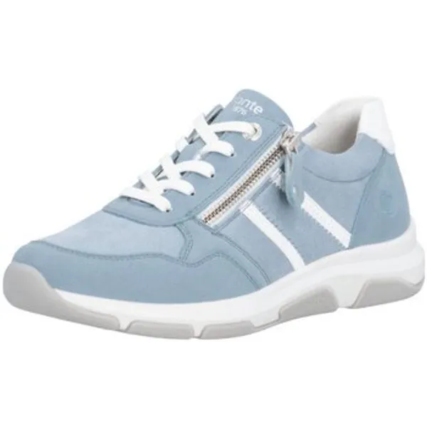 Remonte Lage Sneakers Blauw, vergelijk prijzen bij 1 winkel