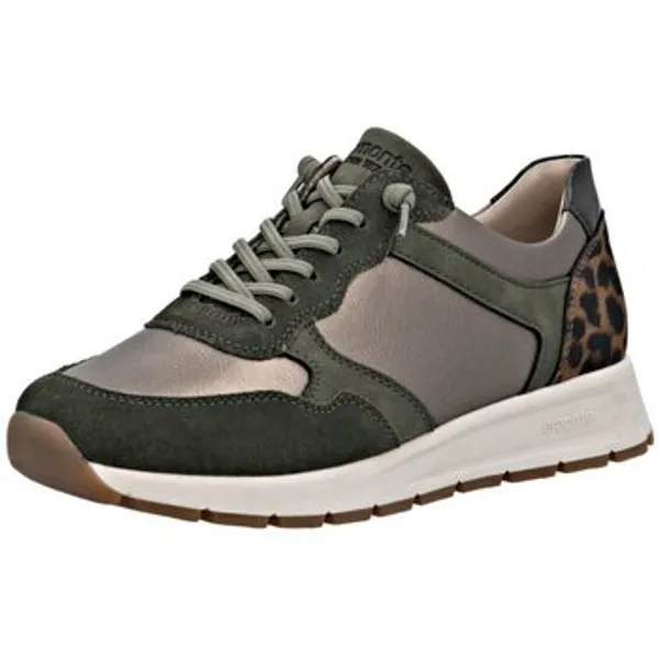 Remonte Lage Sneakers Groen, vergelijk prijzen bij 1 winkel