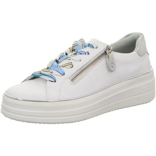 Remonte Lage Sneakers Wit, vergelijk prijzen bij 1 winkel