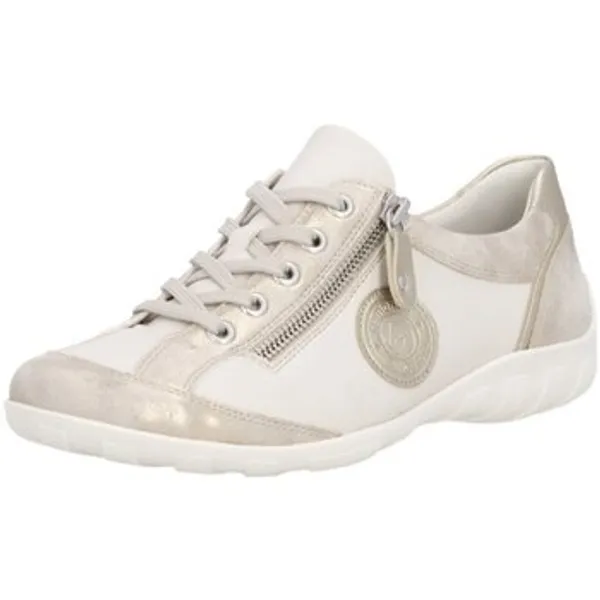 Remonte Lage Sneakers Beige, vergelijk prijzen bij 1 winkel
