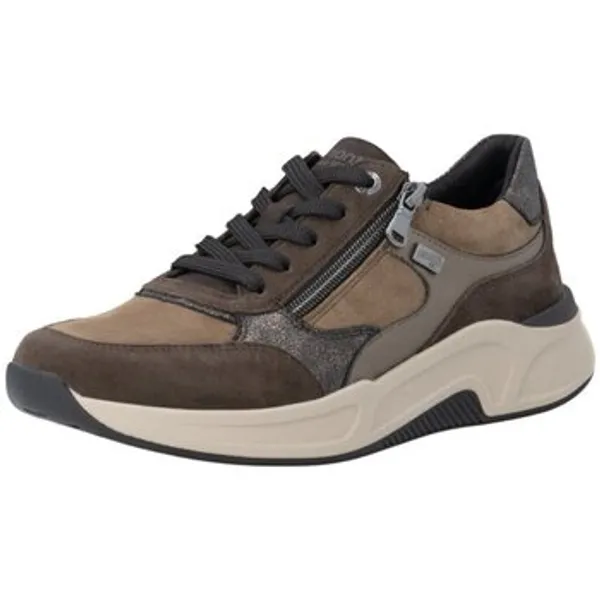 Remonte Lage Sneakers Bruin, vergelijk prijzen bij 1 winkel