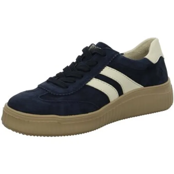 Remonte Lage Sneakers Blauw, vergelijk prijzen bij 1 winkel