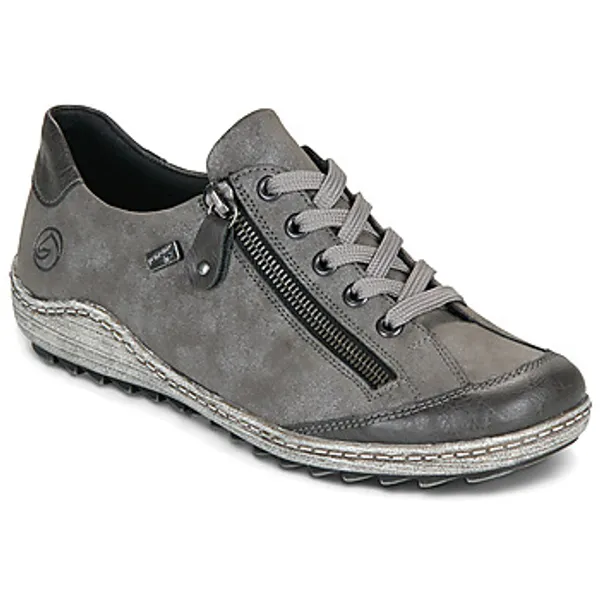 Remonte Lage Sneakers Grijs, vergelijk prijzen bij 1 winkel