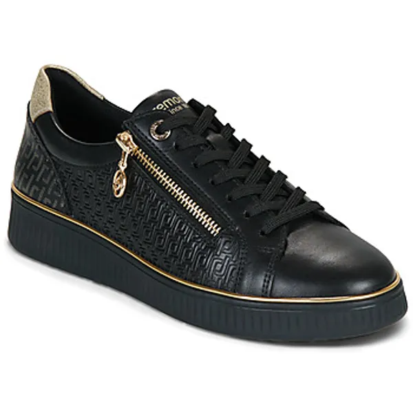 Remonte Lage Sneakers Zwart, vergelijk prijzen bij 1 winkel