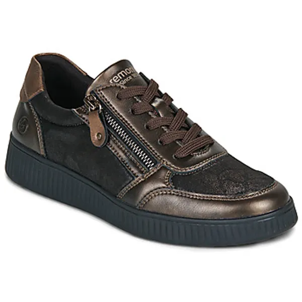 Remonte Lage Sneakers Bruin, vergelijk prijzen bij 1 winkel