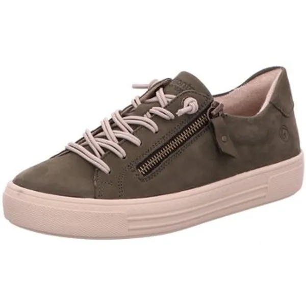 Remonte Lage Sneakers Groen, vergelijk prijzen bij 1 winkel