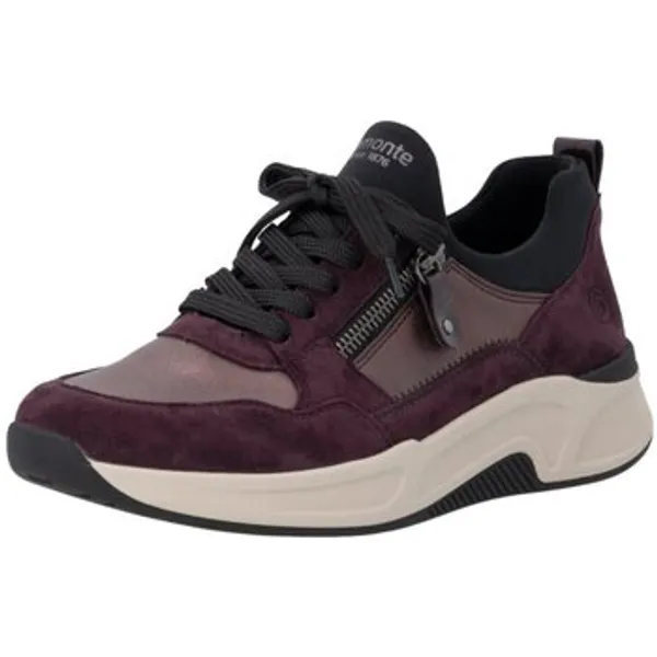 Remonte Lage Sneakers Rood, vergelijk prijzen bij 1 winkel