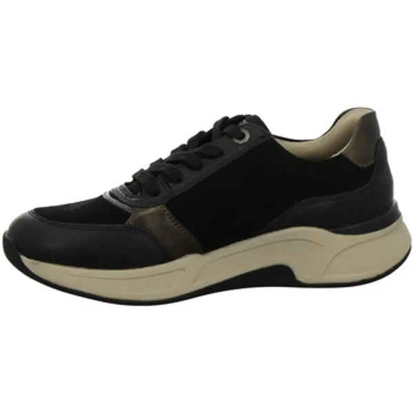 Remonte Lage Sneakers Zwart, vergelijk prijzen bij 1 winkel