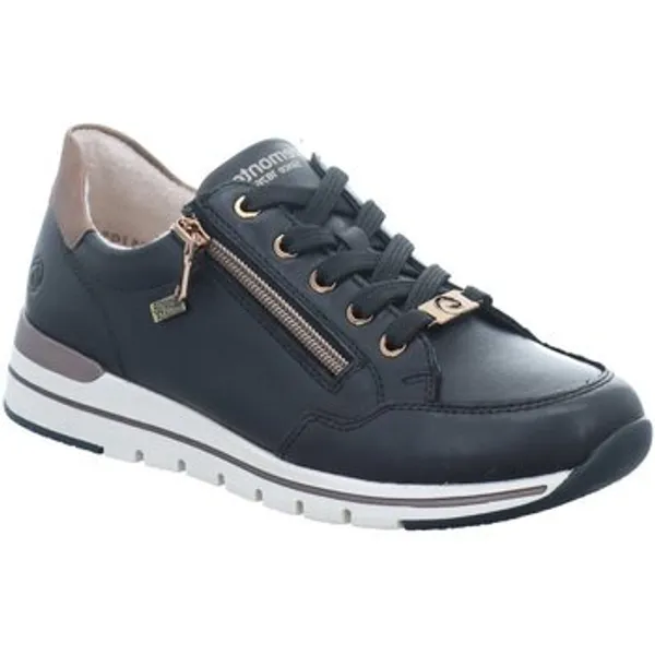 Remonte Lage Sneakers Zwart, vergelijk prijzen bij 1 winkel