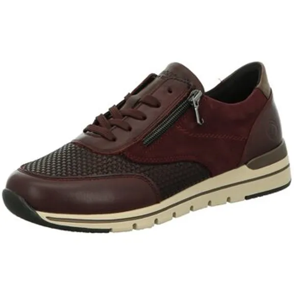 Remonte Lage Sneakers Rood, vergelijk prijzen bij 1 winkel