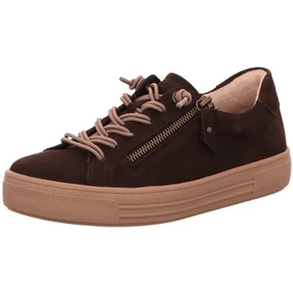 Remonte Lage Sneakers Bruin, vergelijk prijzen bij 1 winkel