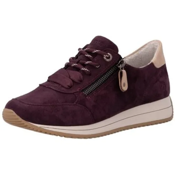 Remonte Lage Sneakers Rood, vergelijk prijzen bij 1 winkel
