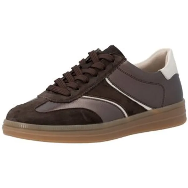 Remonte Lage Sneakers Bruin, vergelijk prijzen bij 1 winkel