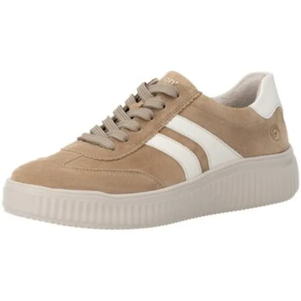 Remonte Lage Sneakers Beige, vergelijk prijzen bij 1 winkel