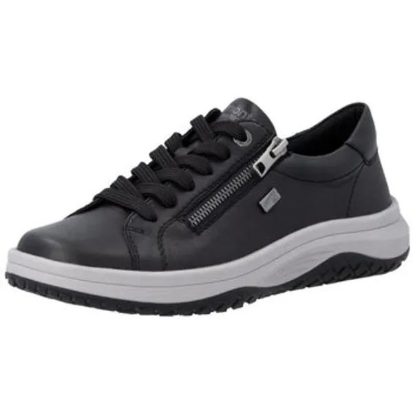 Remonte Lage Sneakers Zwart, vergelijk prijzen bij 1 winkel