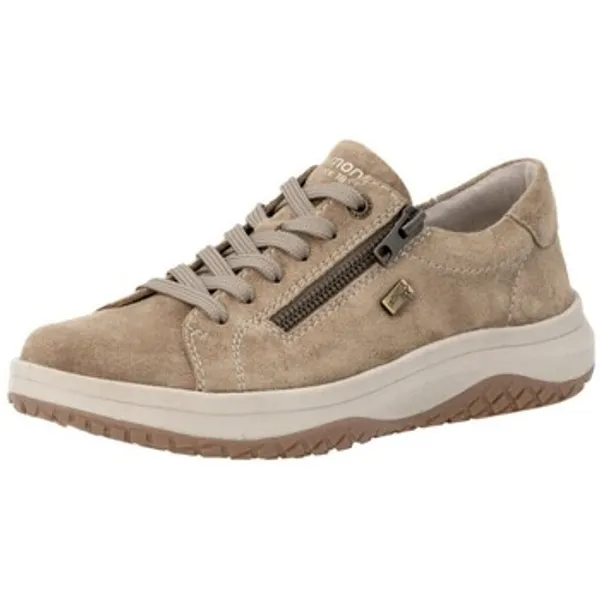 Remonte Lage Sneakers Bruin, vergelijk prijzen bij 1 winkel