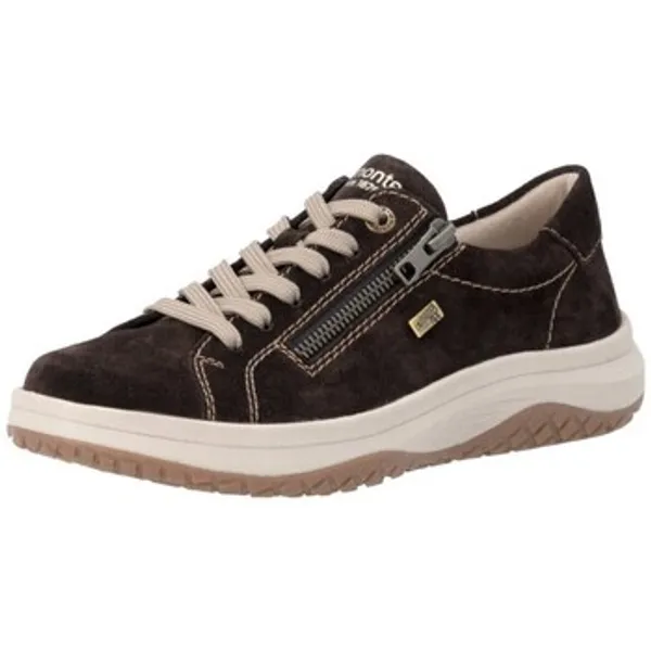 Remonte Lage Sneakers Bruin, vergelijk prijzen bij 1 winkel