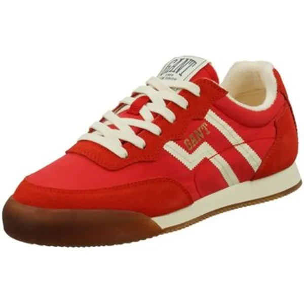 Gant Sneakers Rood, vergelijk prijzen bij 1 winkel