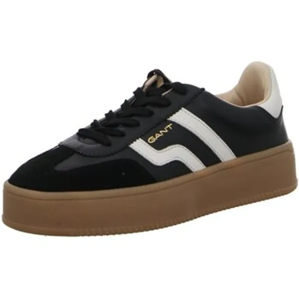 Gant Sneakers Zwart, vergelijk prijzen bij 1 winkel