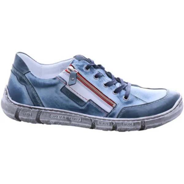 Krisbut Lage Sneakers Blauw, vergelijk prijzen bij 1 winkel