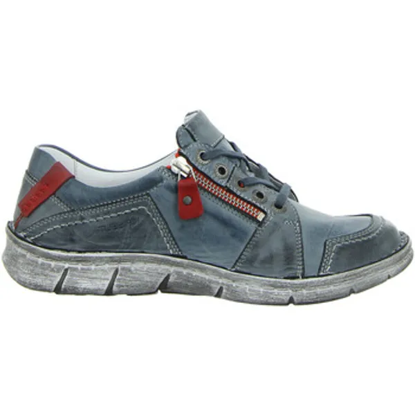 Krisbut Lage Sneakers Blauw, vergelijk prijzen bij 1 winkel