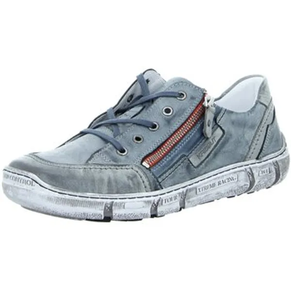 Krisbut Lage Sneakers Blauw, vergelijk prijzen bij 1 winkel