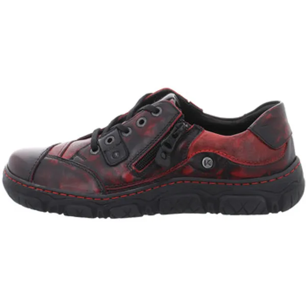 Krisbut Lage Sneakers Rood, vergelijk prijzen bij 1 winkel