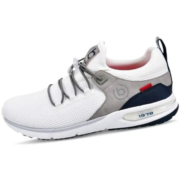 Bugatti Lage Sneakers Wit, vergelijk prijzen bij 1 winkel