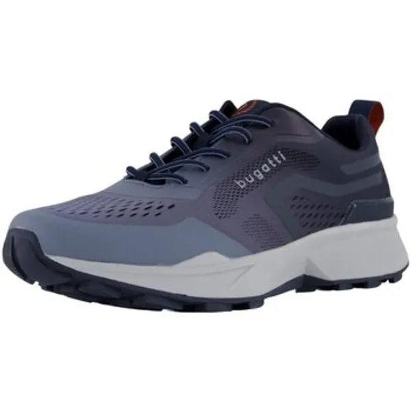 Bugatti Lage Sneakers Blauw, vergelijk prijzen bij 1 winkel