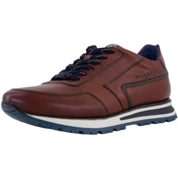Bugatti Lage Sneakers Bruin, vergelijk prijzen bij 1 winkel