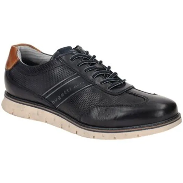 Bugatti Lage Sneakers Blauw, vergelijk prijzen bij 1 winkel