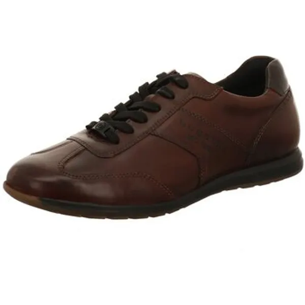 Bugatti Lage Sneakers Bruin, vergelijk prijzen bij 1 winkel