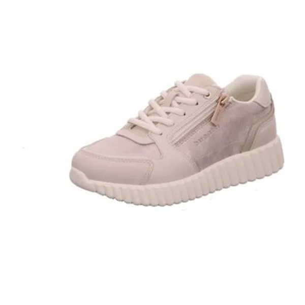 Bugatti Lage Sneakers Beige, vergelijk prijzen bij 1 winkel