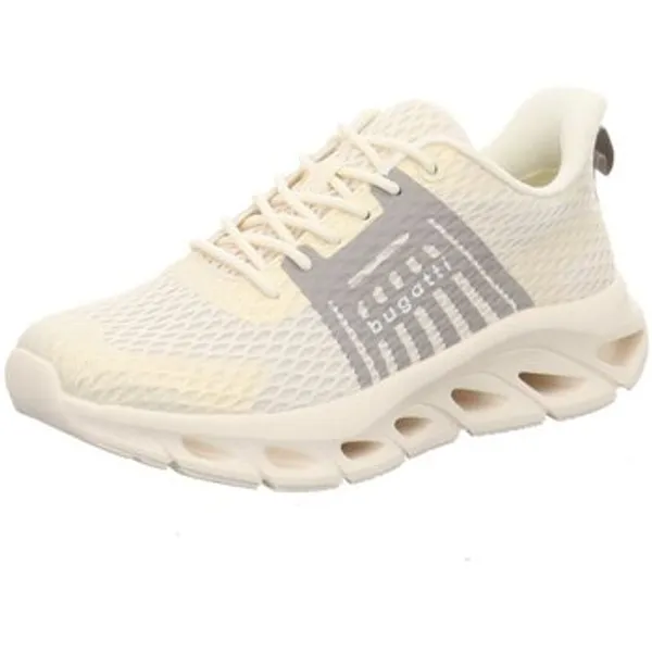 Bugatti Lage Sneakers Beige, vergelijk prijzen bij 1 winkel