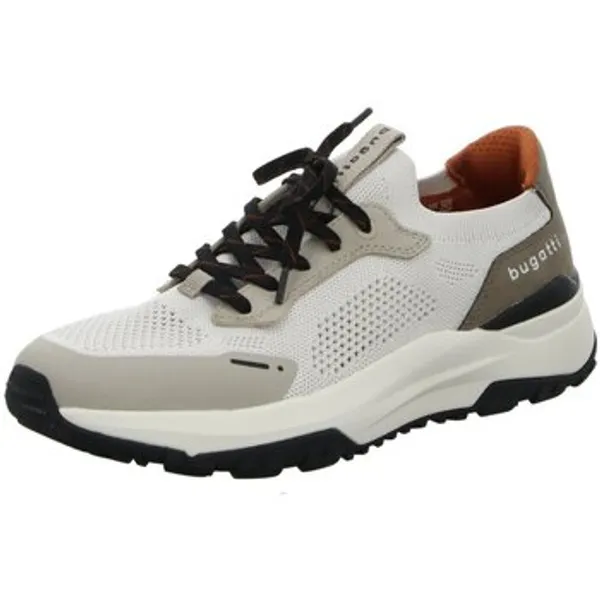 Bugatti Lage Sneakers Beige, vergelijk prijzen bij 1 winkel