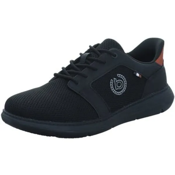 Bugatti Lage Sneakers Zwart, vergelijk prijzen bij 1 winkel