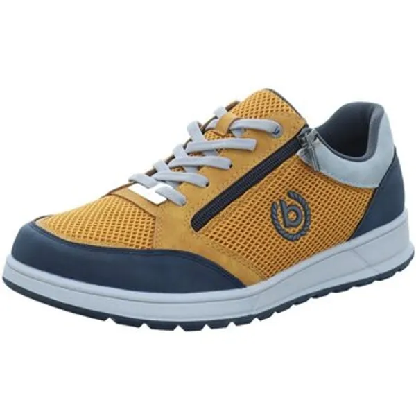 Bugatti Lage Sneakers Geel, vergelijk prijzen bij 1 winkel