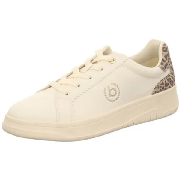 Bugatti Lage Sneakers Wit, vergelijk prijzen bij 1 winkel