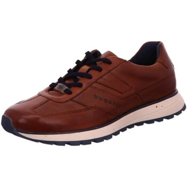 Bugatti Lage Sneakers Bruin, vergelijk prijzen bij 1 winkel