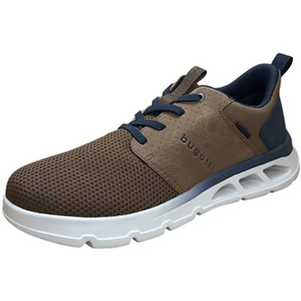 Bugatti Lage Sneakers Bruin, vergelijk prijzen bij 1 winkel