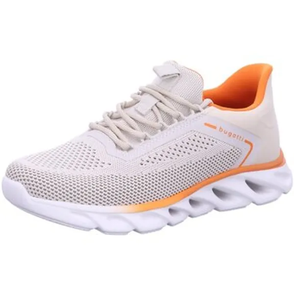 Bugatti Lage Sneakers Beige, vergelijk prijzen bij 1 winkel