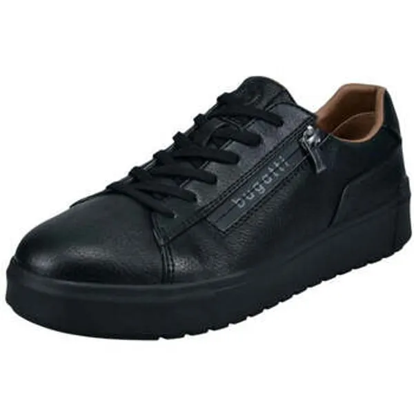 Bugatti Lage Sneakers Zwart, vergelijk prijzen bij 1 winkel