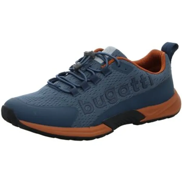 Bugatti Lage Sneakers Blauw, vergelijk prijzen bij 1 winkel