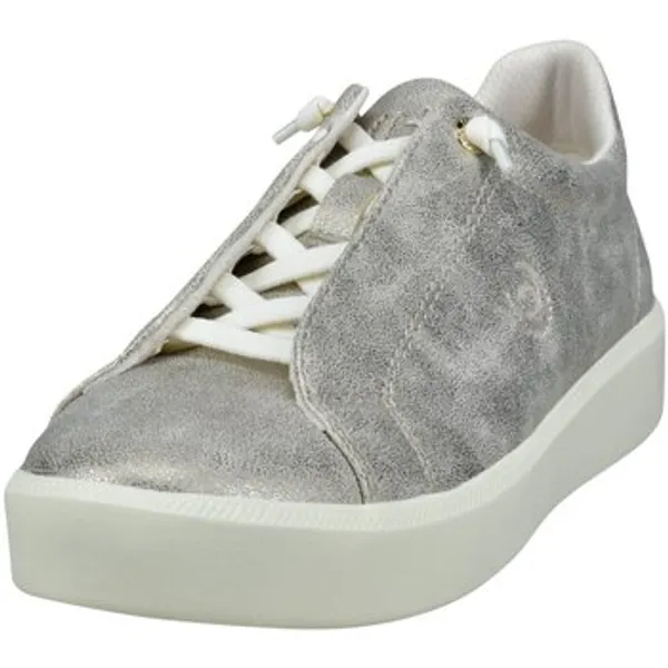 Bugatti Lage Sneakers Zilver, vergelijk prijzen bij 1 winkel