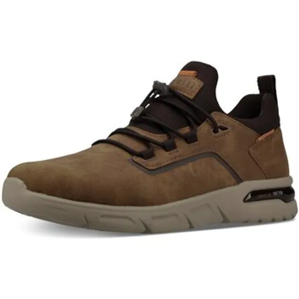 Bugatti Lage Sneakers Bruin, vergelijk prijzen bij 1 winkel