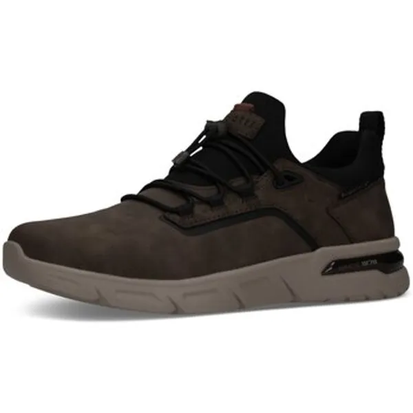 Bugatti Lage Sneakers Bruin, vergelijk prijzen bij 1 winkel