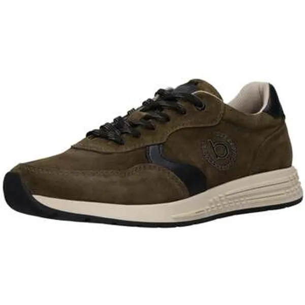 Bugatti Lage Sneakers Groen, vergelijk prijzen bij 1 winkel