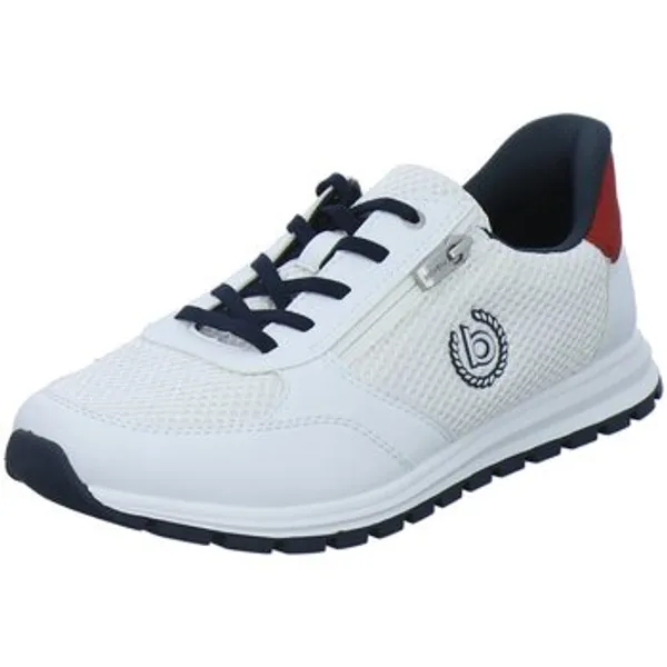 Bugatti Lage Sneakers Wit, vergelijk prijzen bij 1 winkel